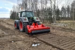 Forestry tillers PRINOTH